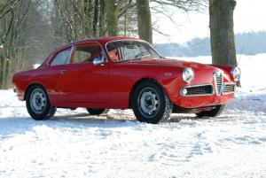 1964 Alfa Romeo Giulia Sprint Coupe